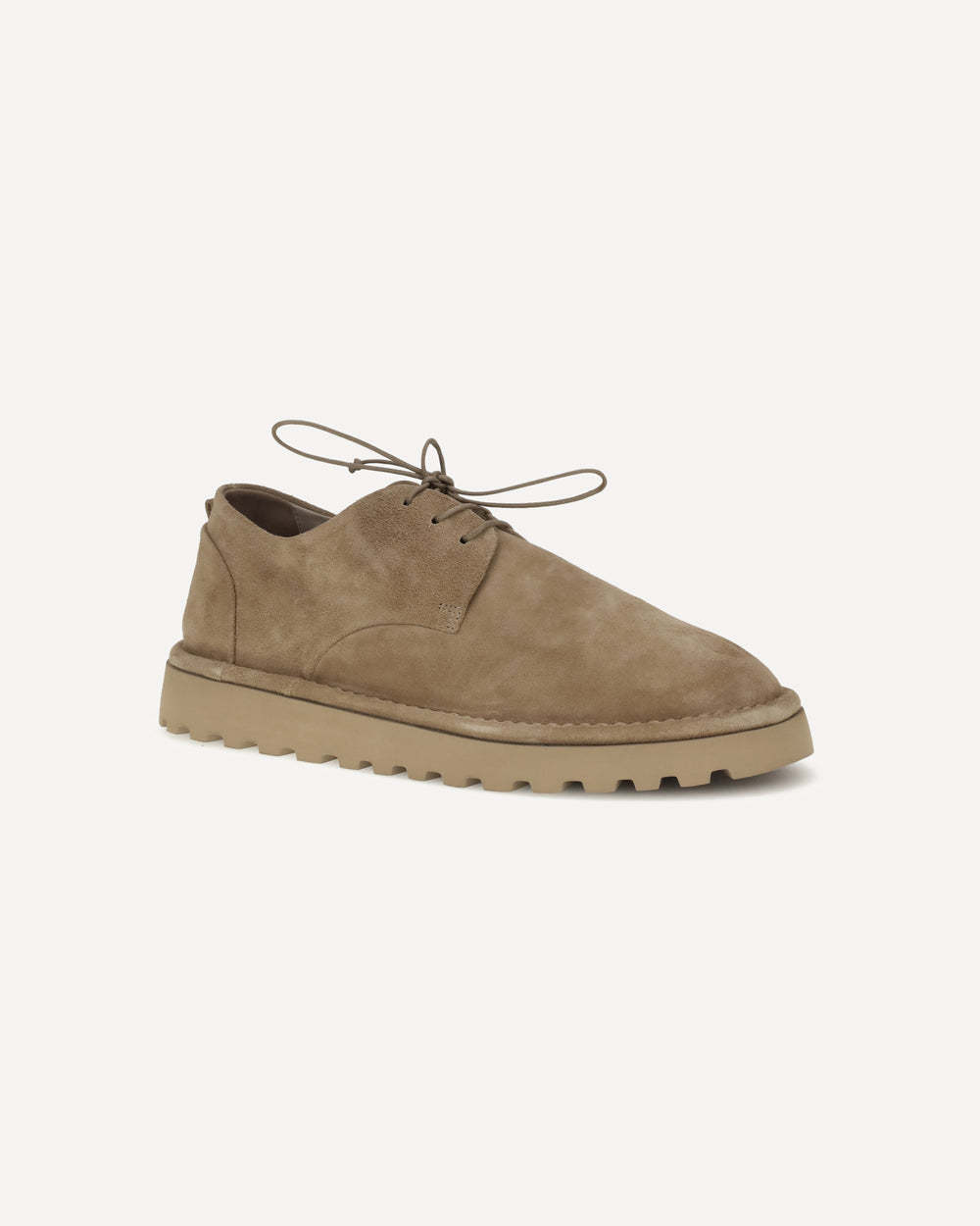 Marsèll Round Toe Casual Shoes In Brown