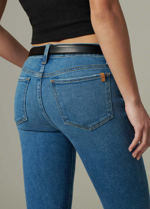 JOE'S JEANS BELT-LOOP JEANS