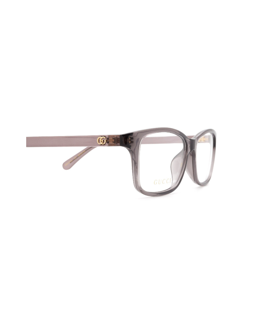 Gucci Rectangular Flat Mirror In Gray
