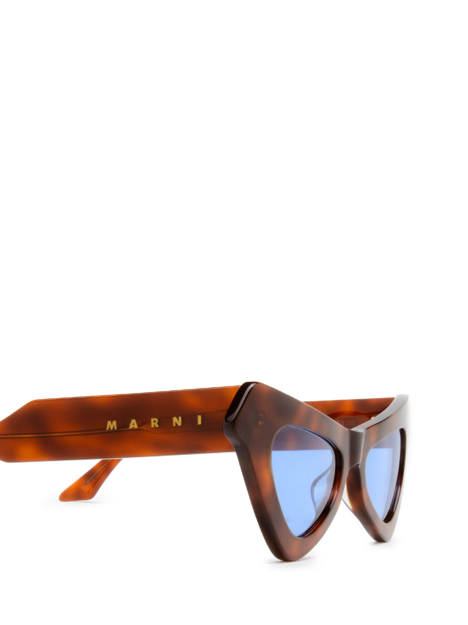 Marni Logo Sunglasses