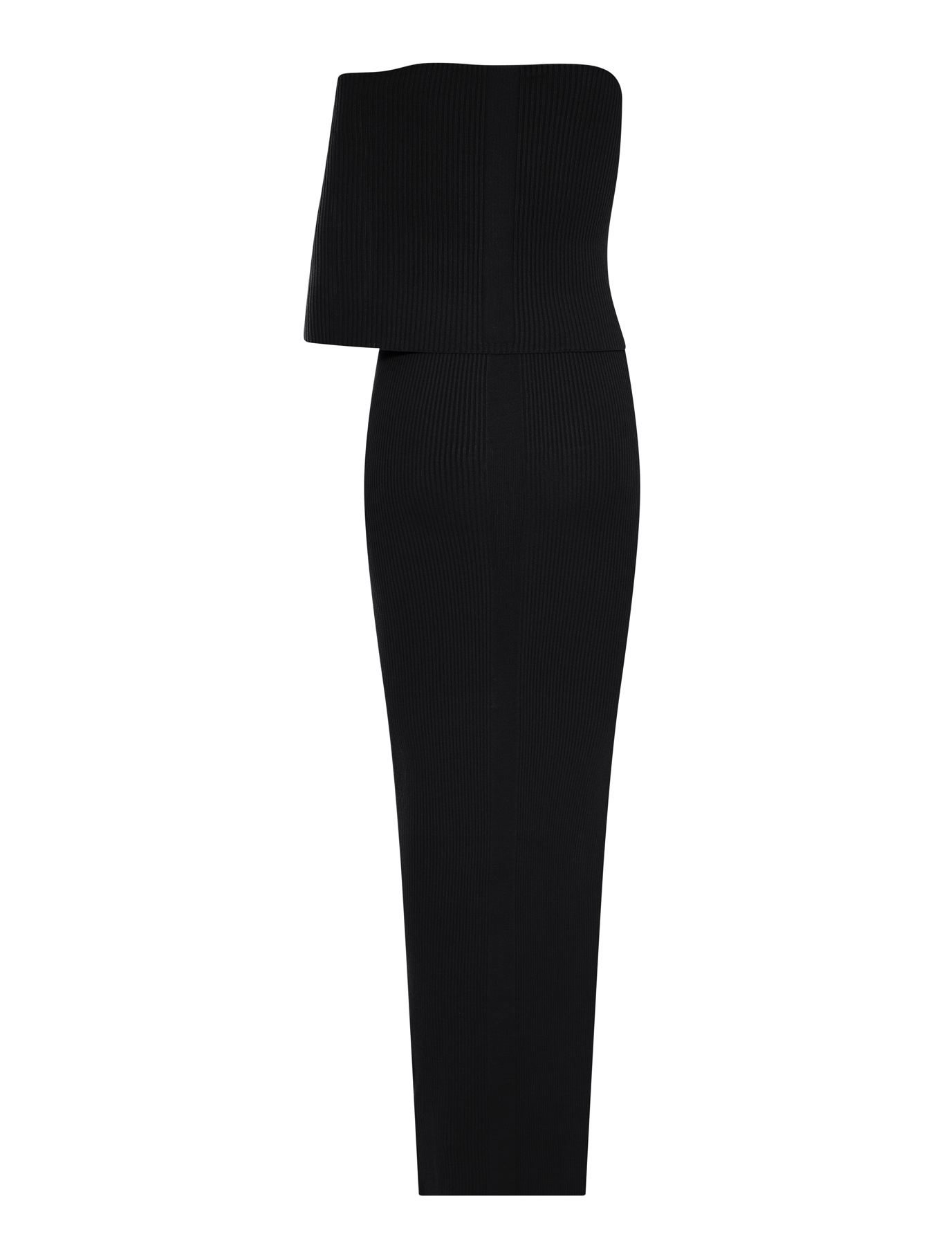 Rick Owens Women Athena Dress Long Dress In Black