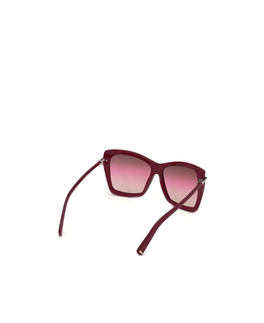 Tom Ford Logo Logo Sunglasses In Pink