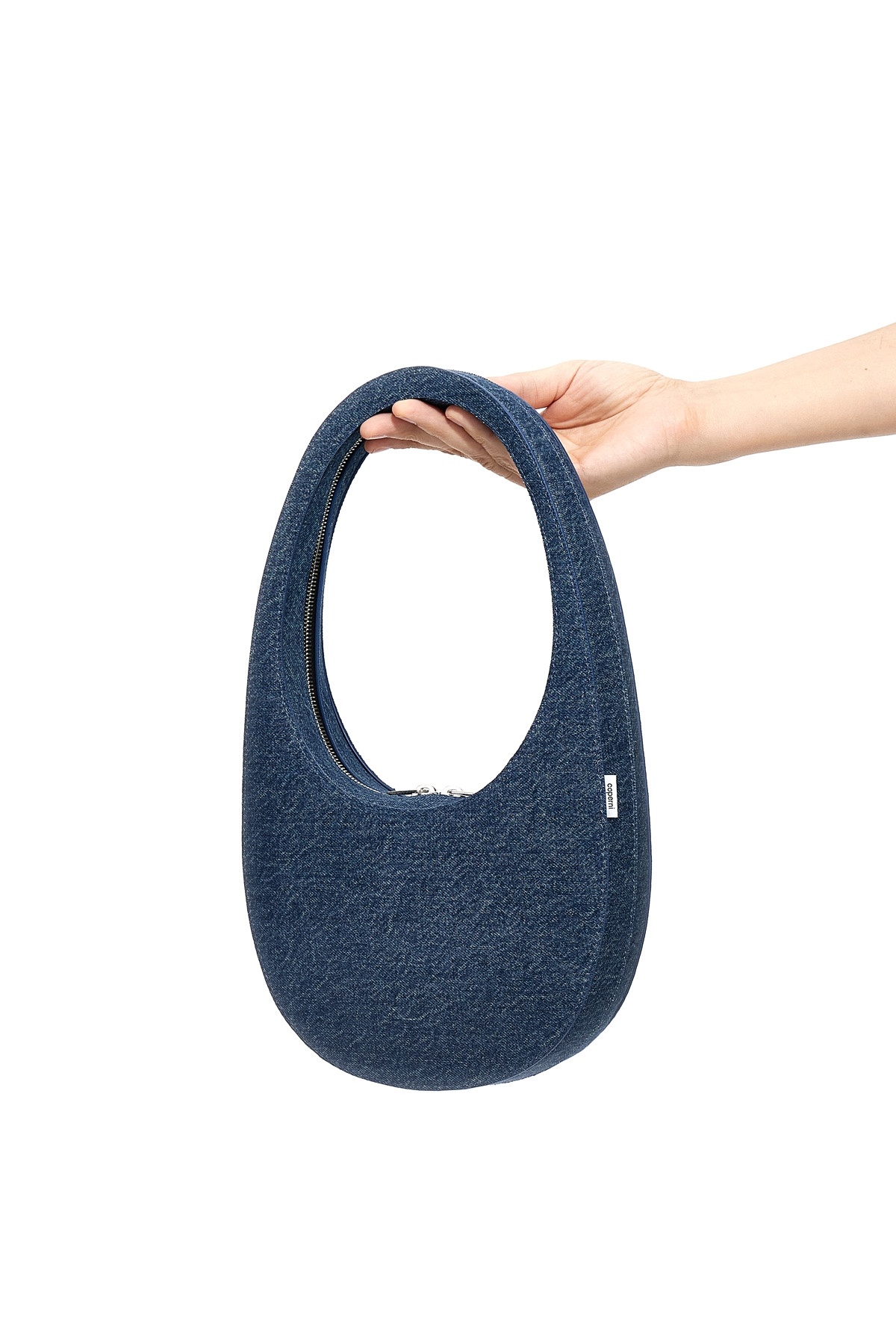 COPERNI SINGLE TOP HANDLE HANDBAG