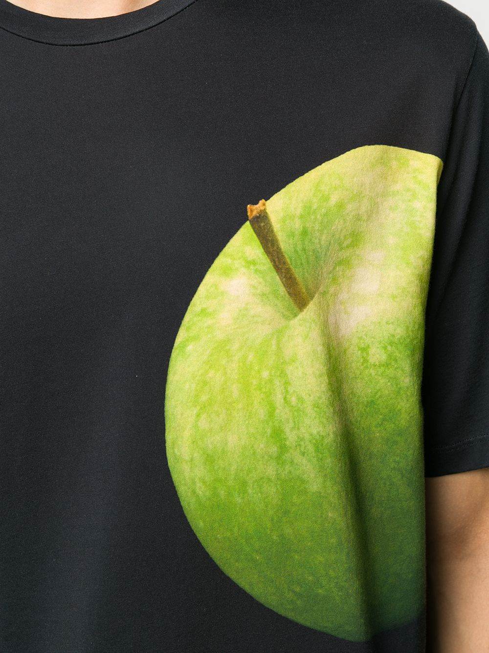 Paul Smith Apple Print T-shirt
