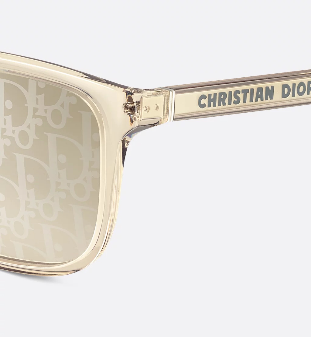Dior Square Frame Sunglasses