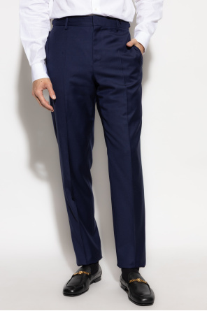 Versace Belt Loops Slacks