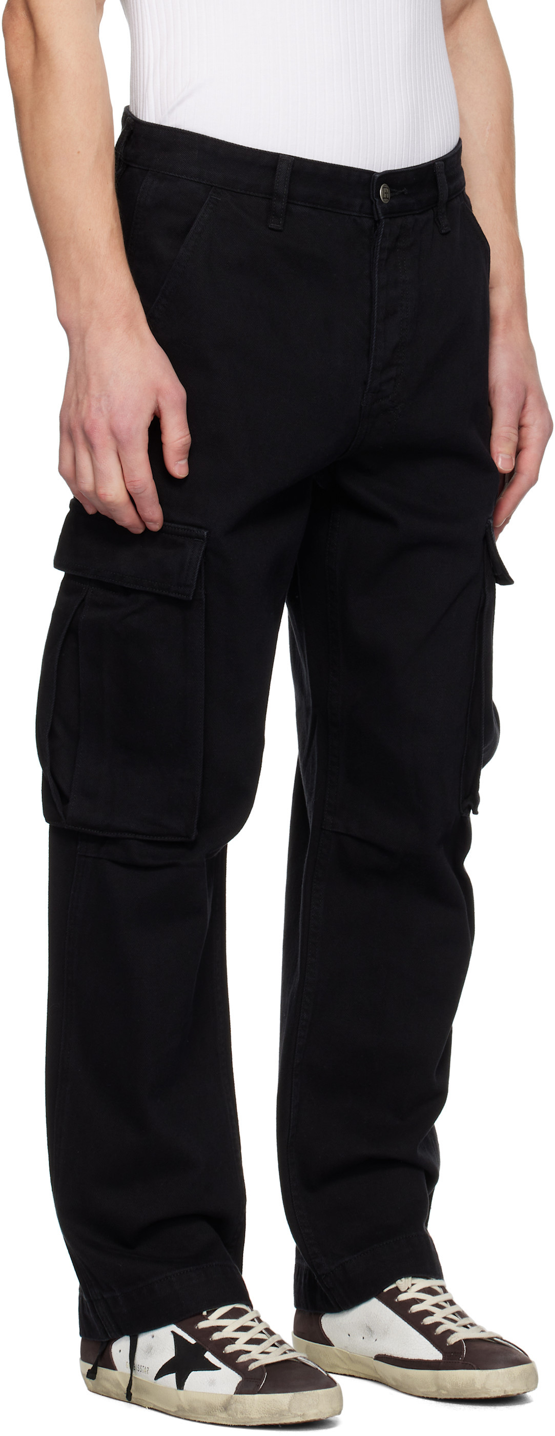 KSUBI SOTT FUGITIVE CARGO PANTS