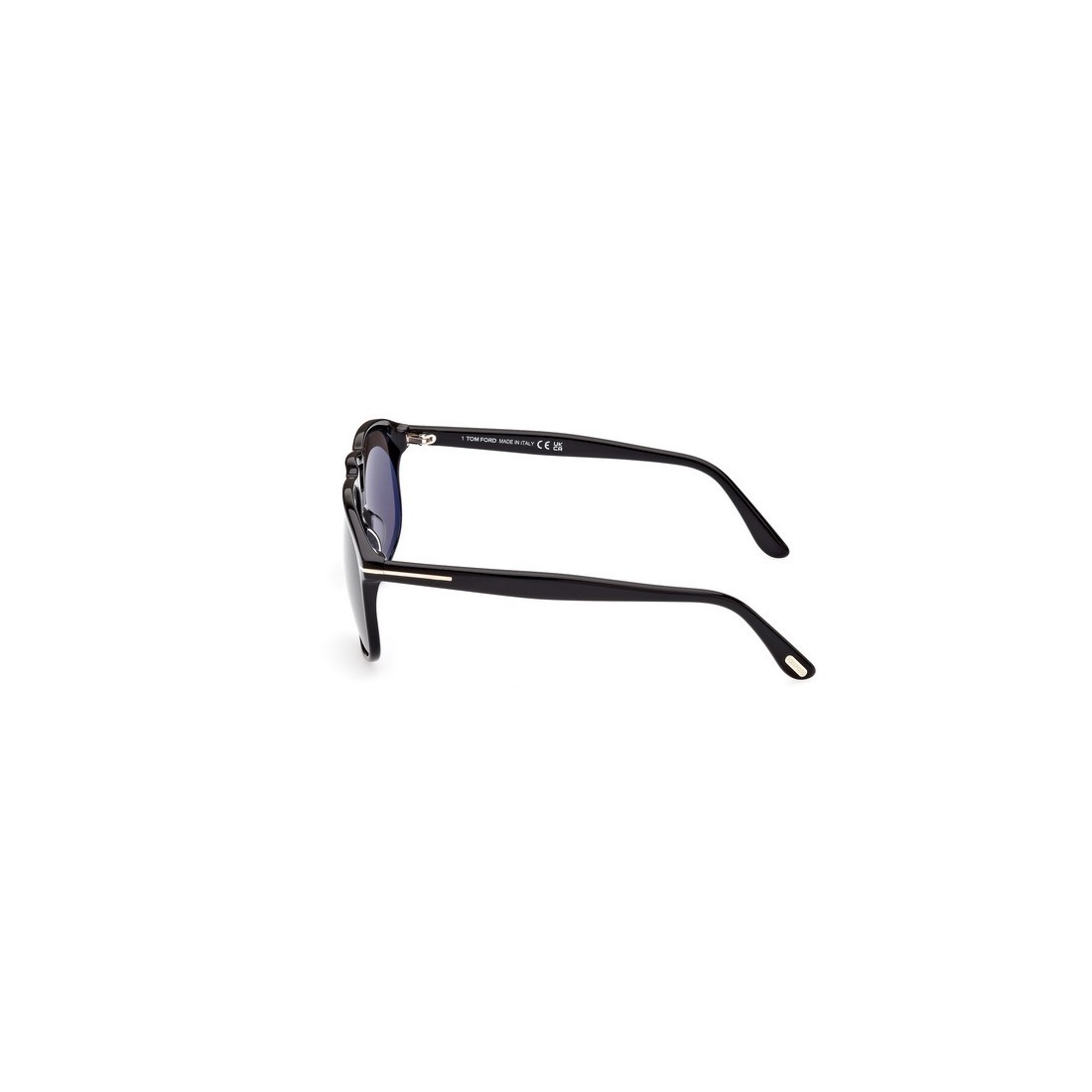 Tom Ford Full Frame Sunglasses In Gray