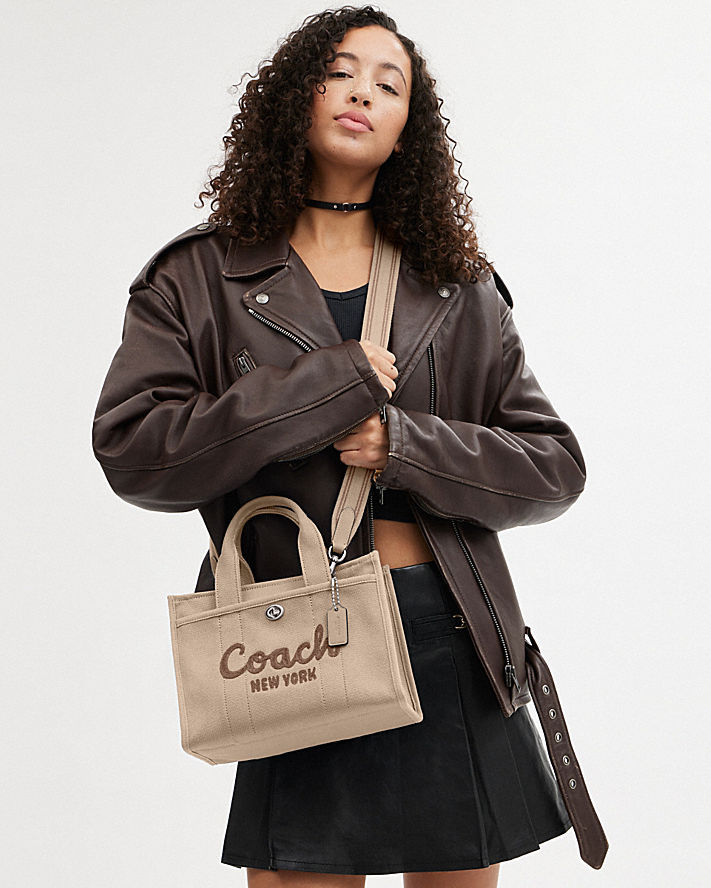 Coach Bags In Brown