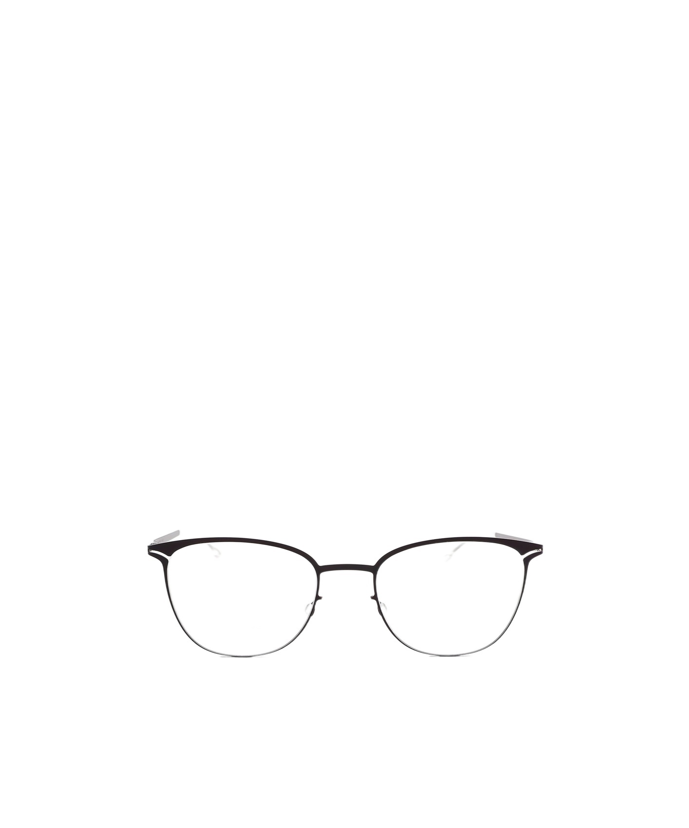 Mykita Logo Flat Mirror In White