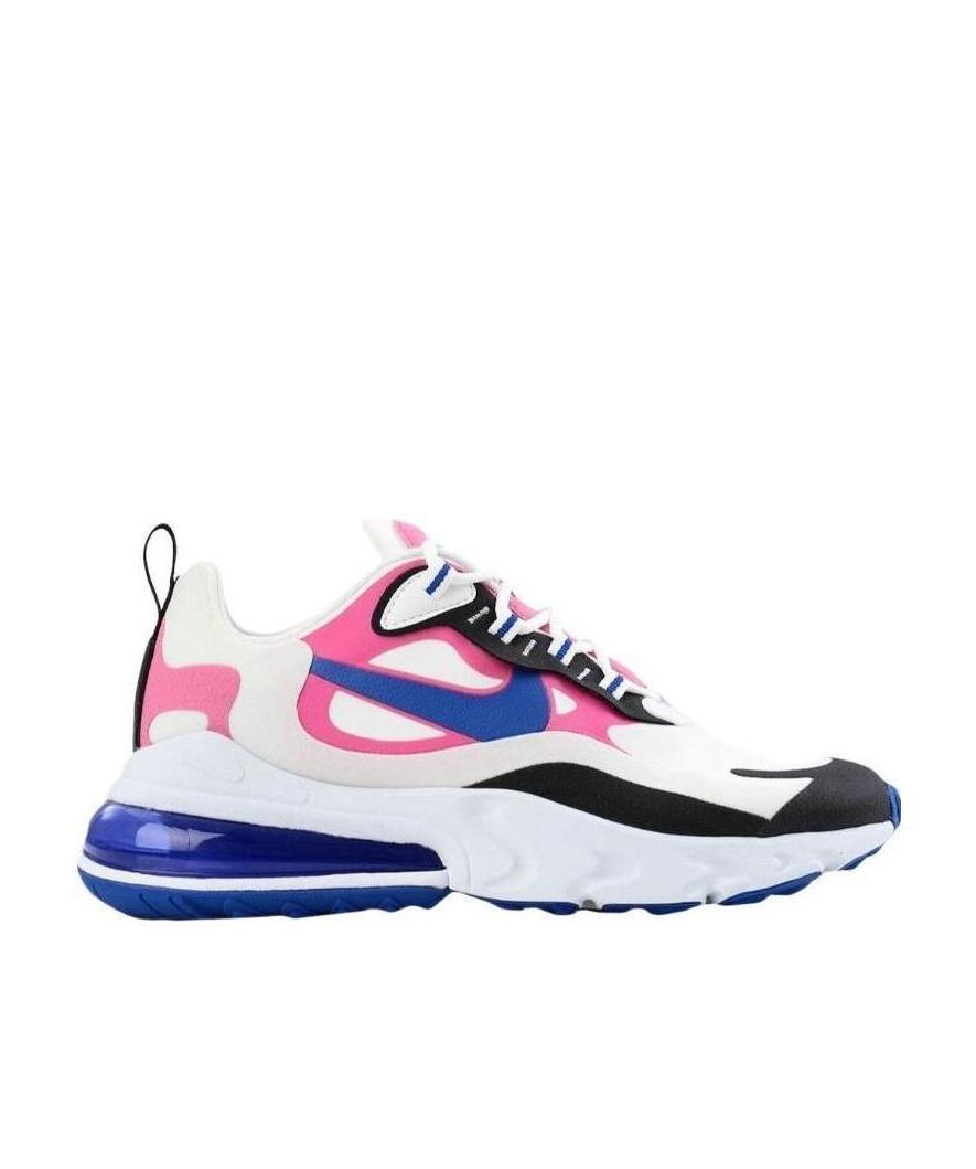 Nike Air Max 270 React Sneakers In White