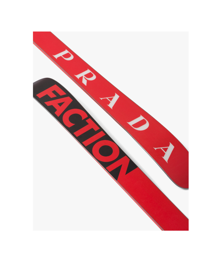 Prada Faction X  Linea Rossa Prodigy 1.0 Skis