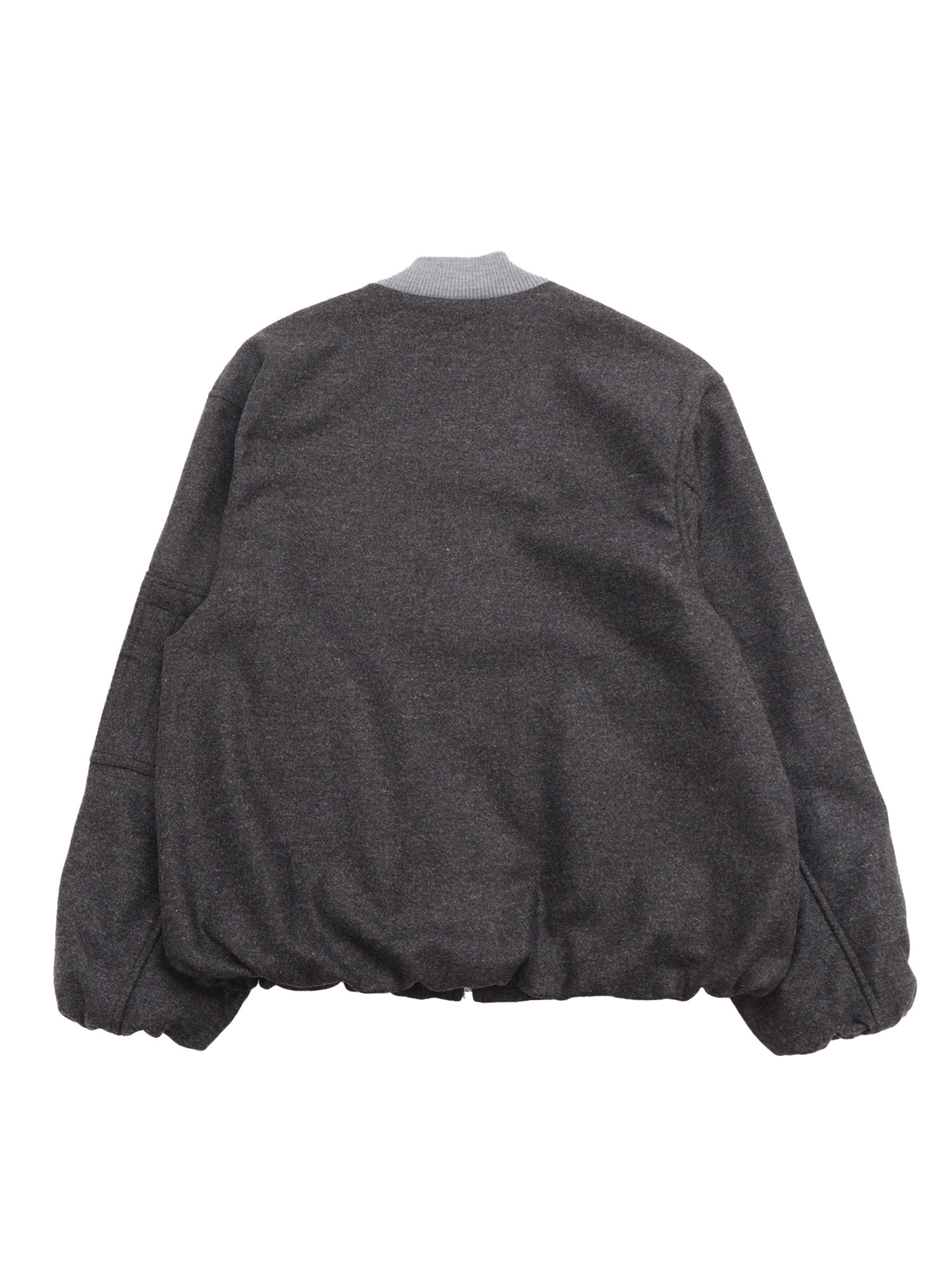 MSGM LONG-SLEEVED CASUAL JACKET