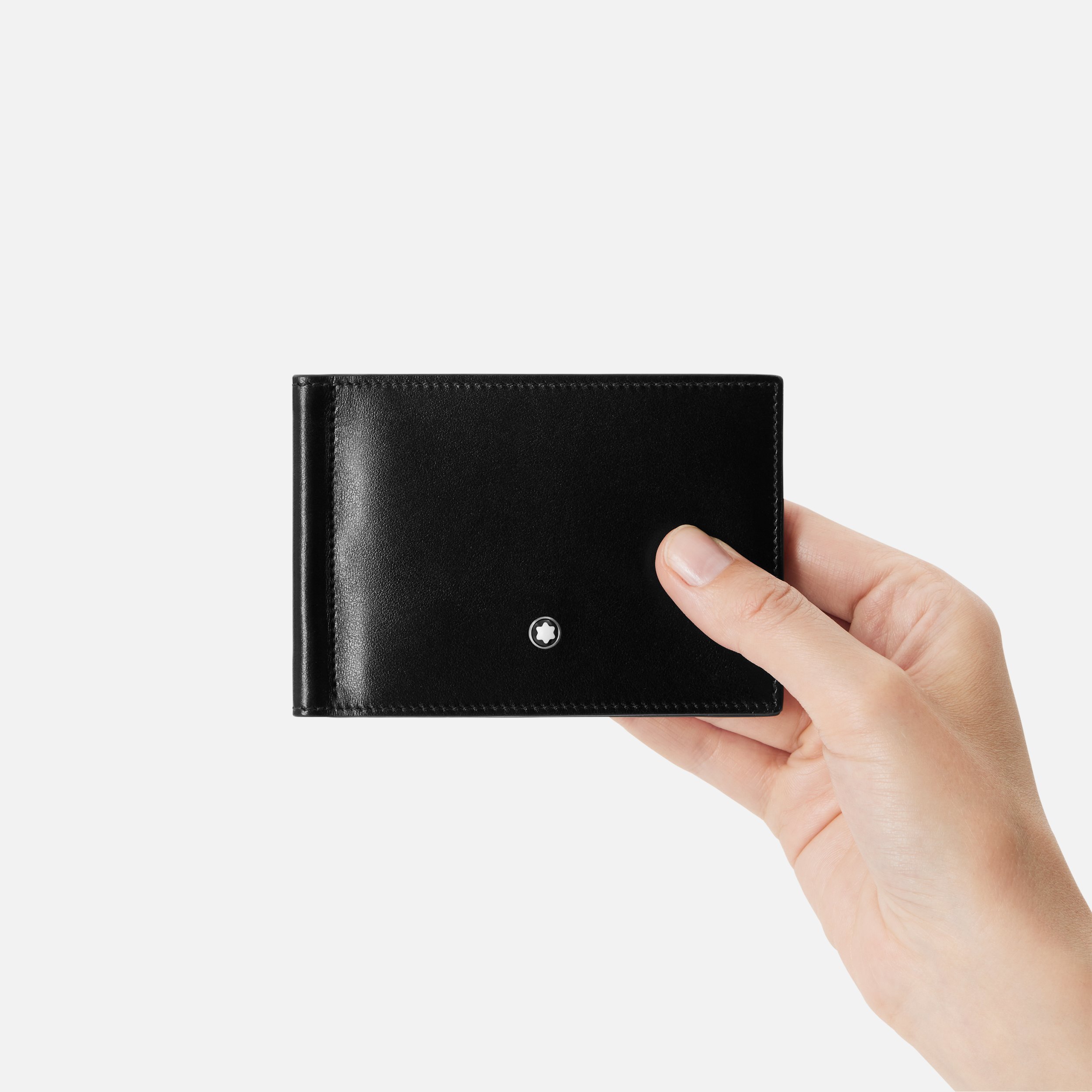 Montblanc Meisterstück Wallet In Black
