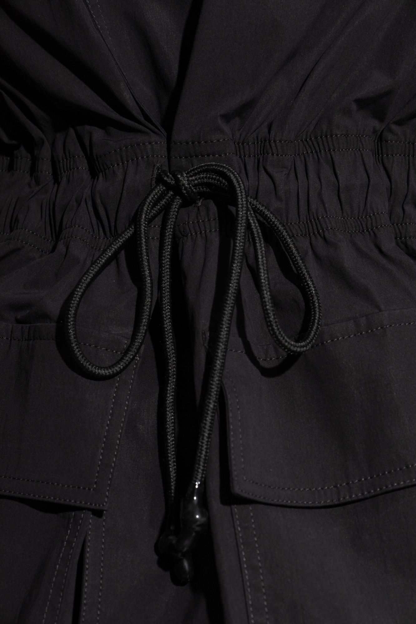 Dsquared2 Long-sleeved Casual Jacket In Black