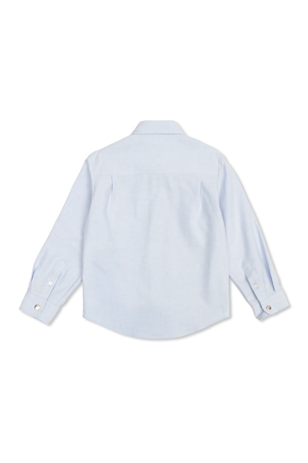 Moncler Long Sleeve Shirt
