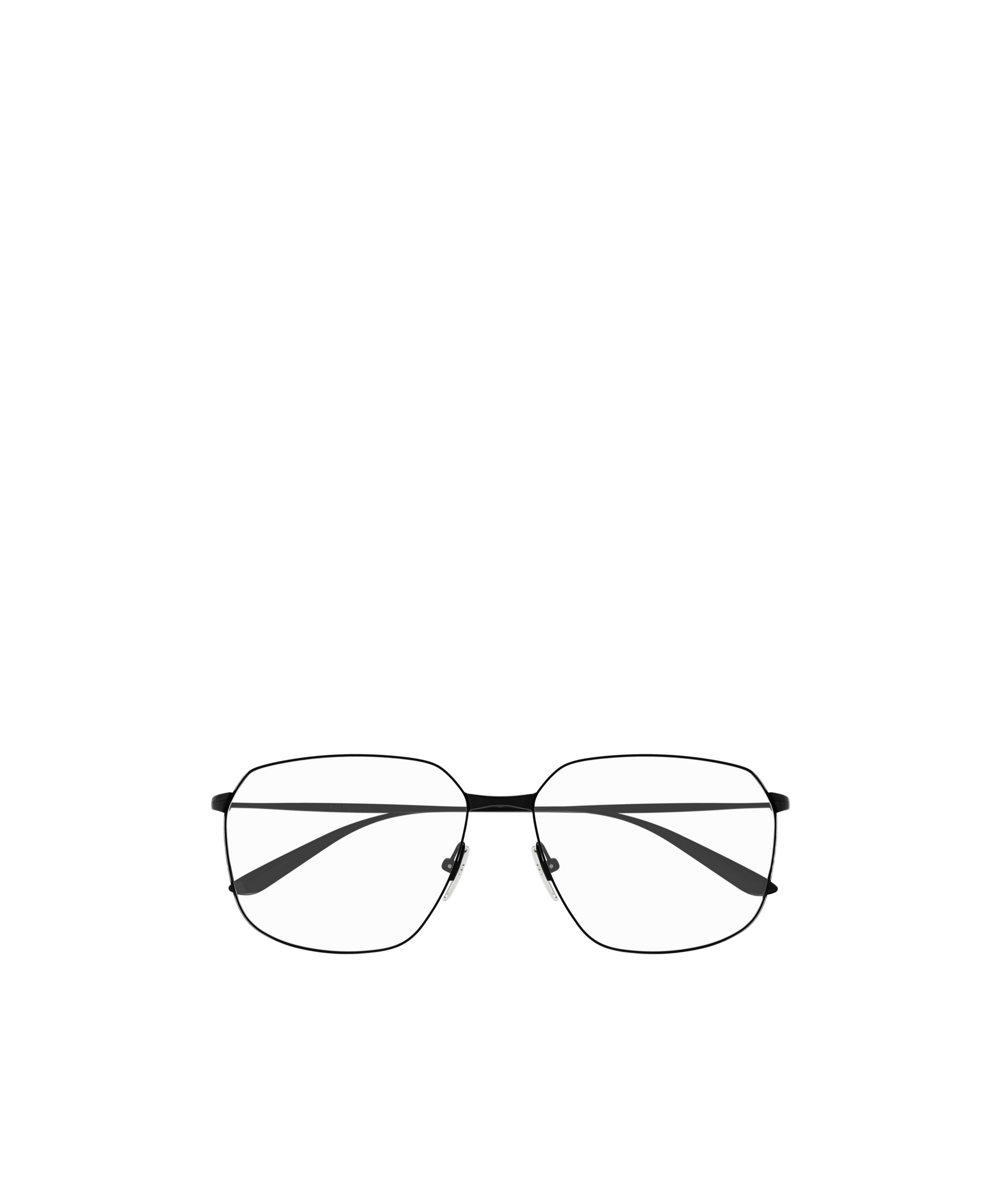 Balenciaga Full-frame Flat Mirror In Black