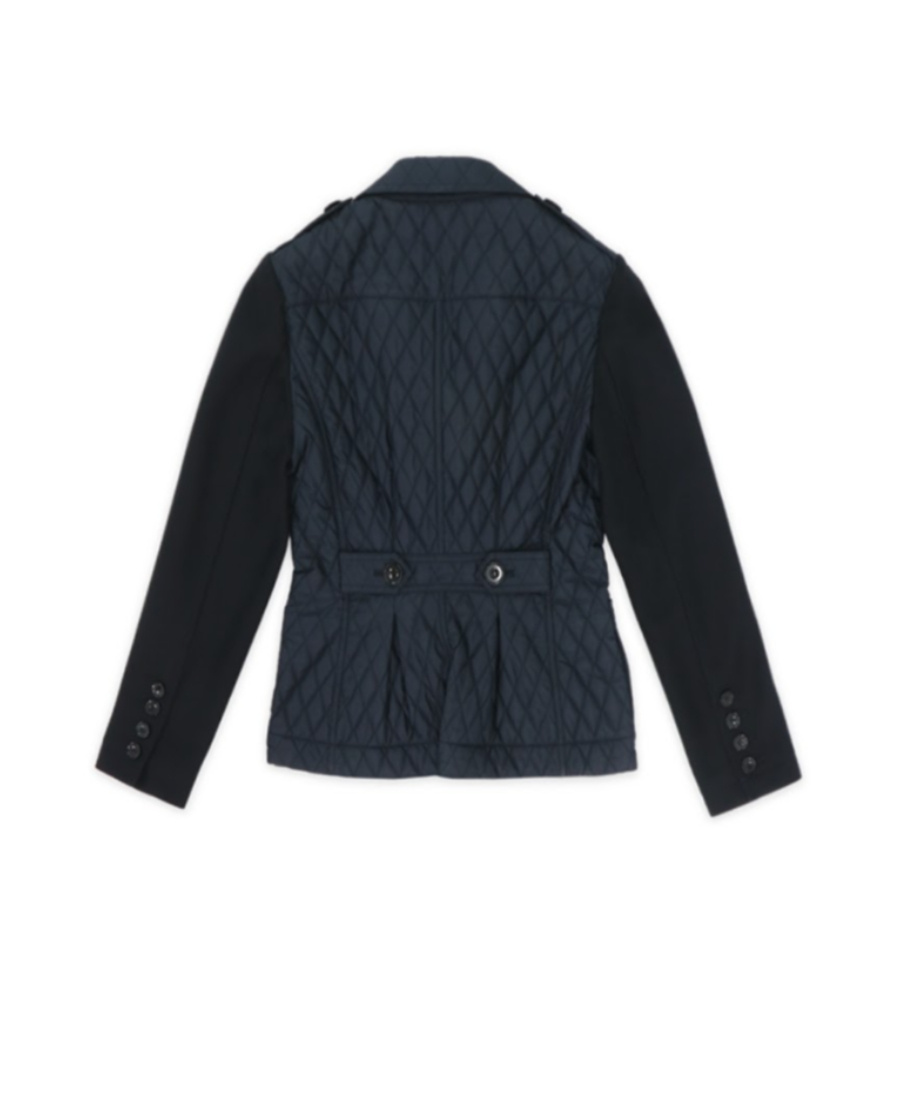 BURBERRY LOGO CASUAL JACKET