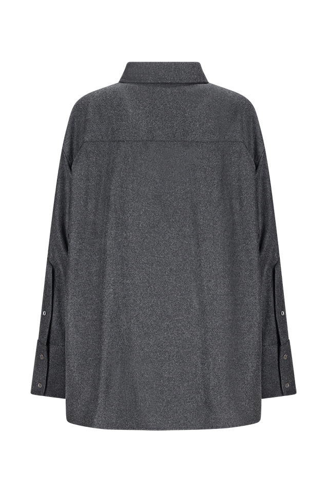 Darkpark Shirt In Gray