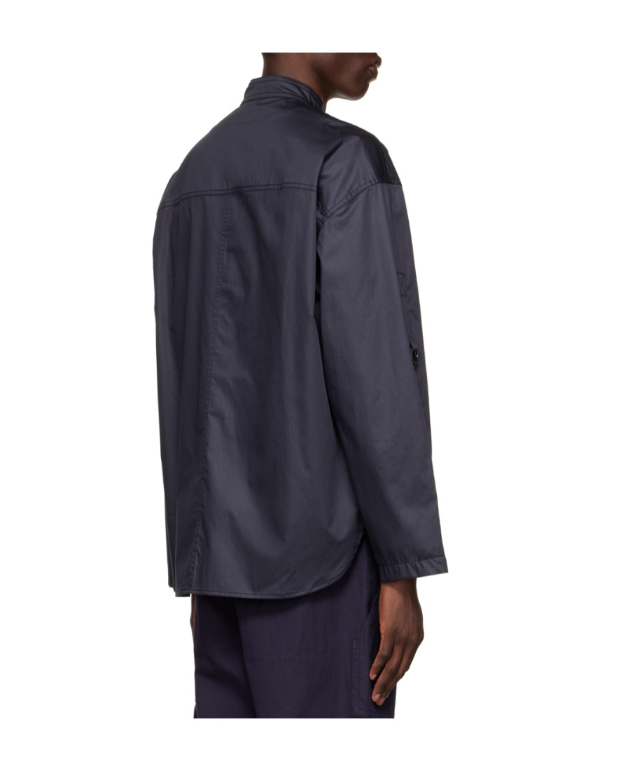 Isabel Marant Black Cotton Jacket In Black