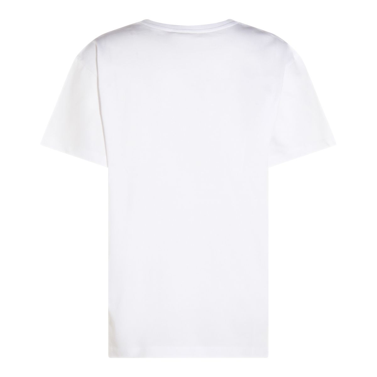 Twinset Logo Print T-shirt In White