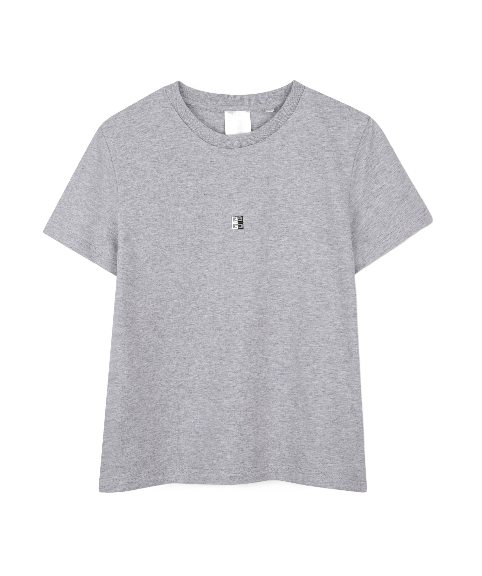 Givenchy Short-sleeved T-shirt In Gray