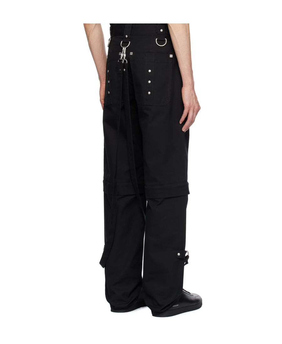 GIVENCHY GIVENCHY D-RING CARGO PANTS