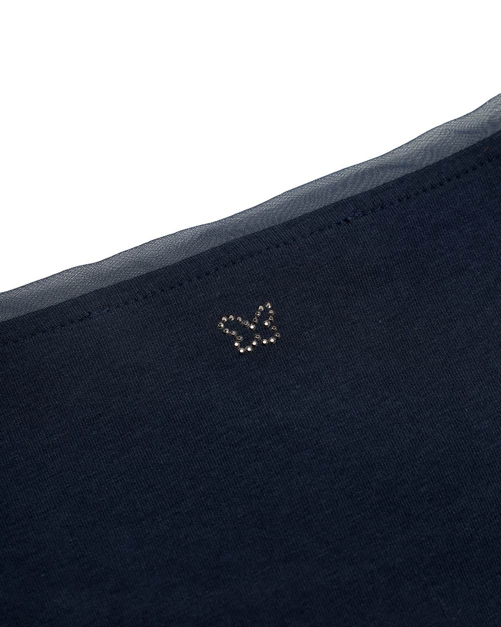 Weekend Max Mara Gilbert T-shirt With Short Sleeves In Blue