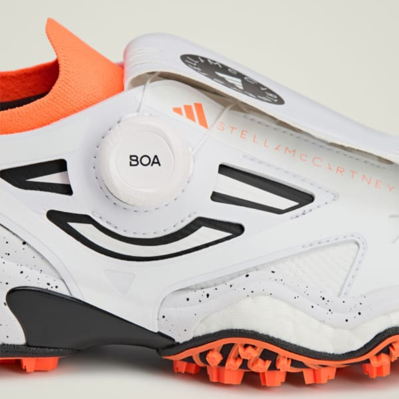 Adidas By Stella Mccartney Codechaos Boa In White