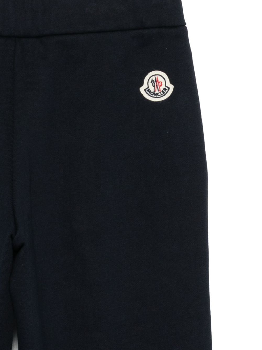 Moncler Elastic Waist Sweatpants