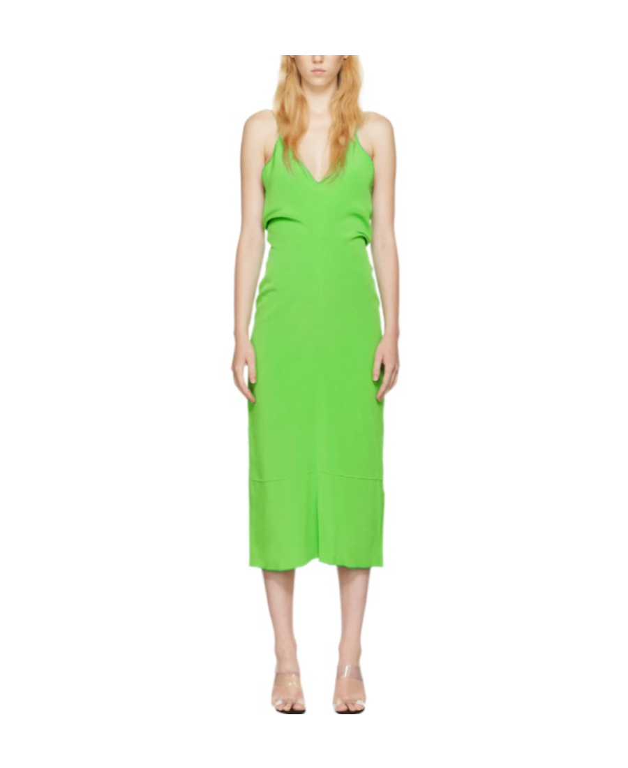 VICTORIA BECKHAM SLING DRESS