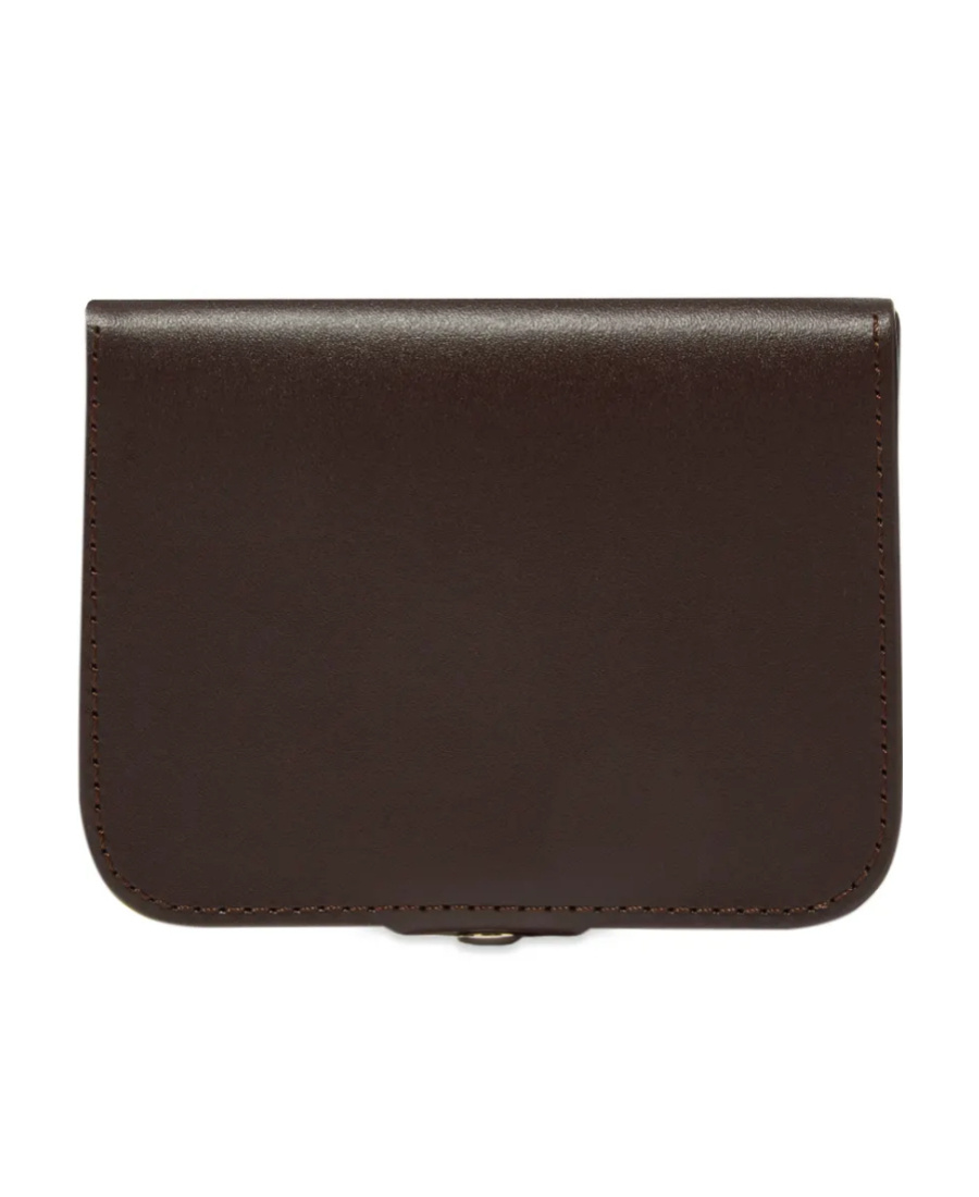 Apc Wallet A. P.c. Men Color Brown In Black