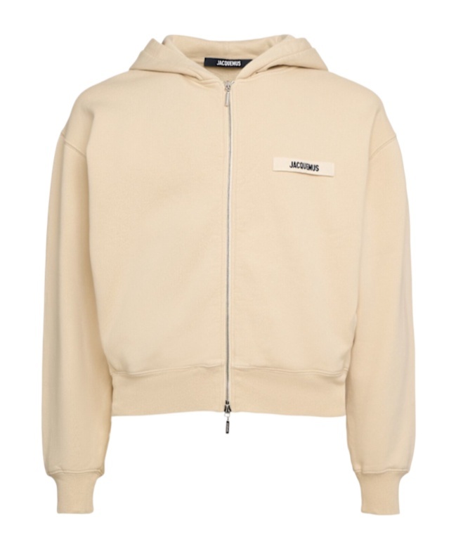 Jacquemus Zip Sweater