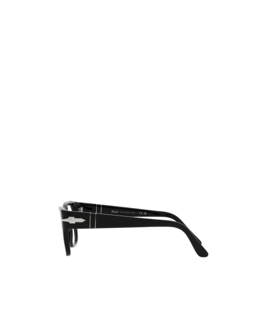 Persol Po3297v Square-frame Glasses In Black