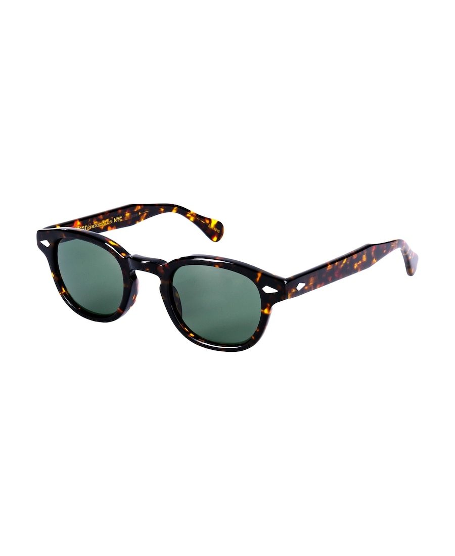 Moscot Lemtosh Square-frame Sunglasses In Green
