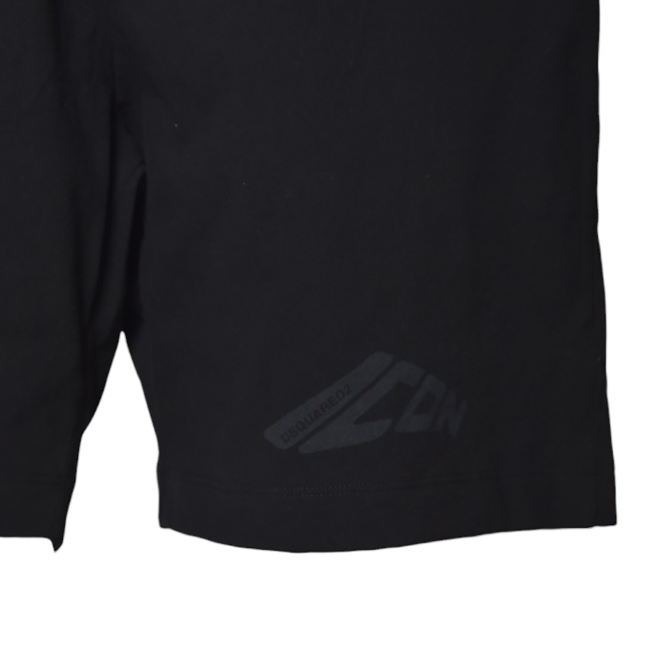 Dsquared2 Icon New Generation Big Boxer Jersey Shorts