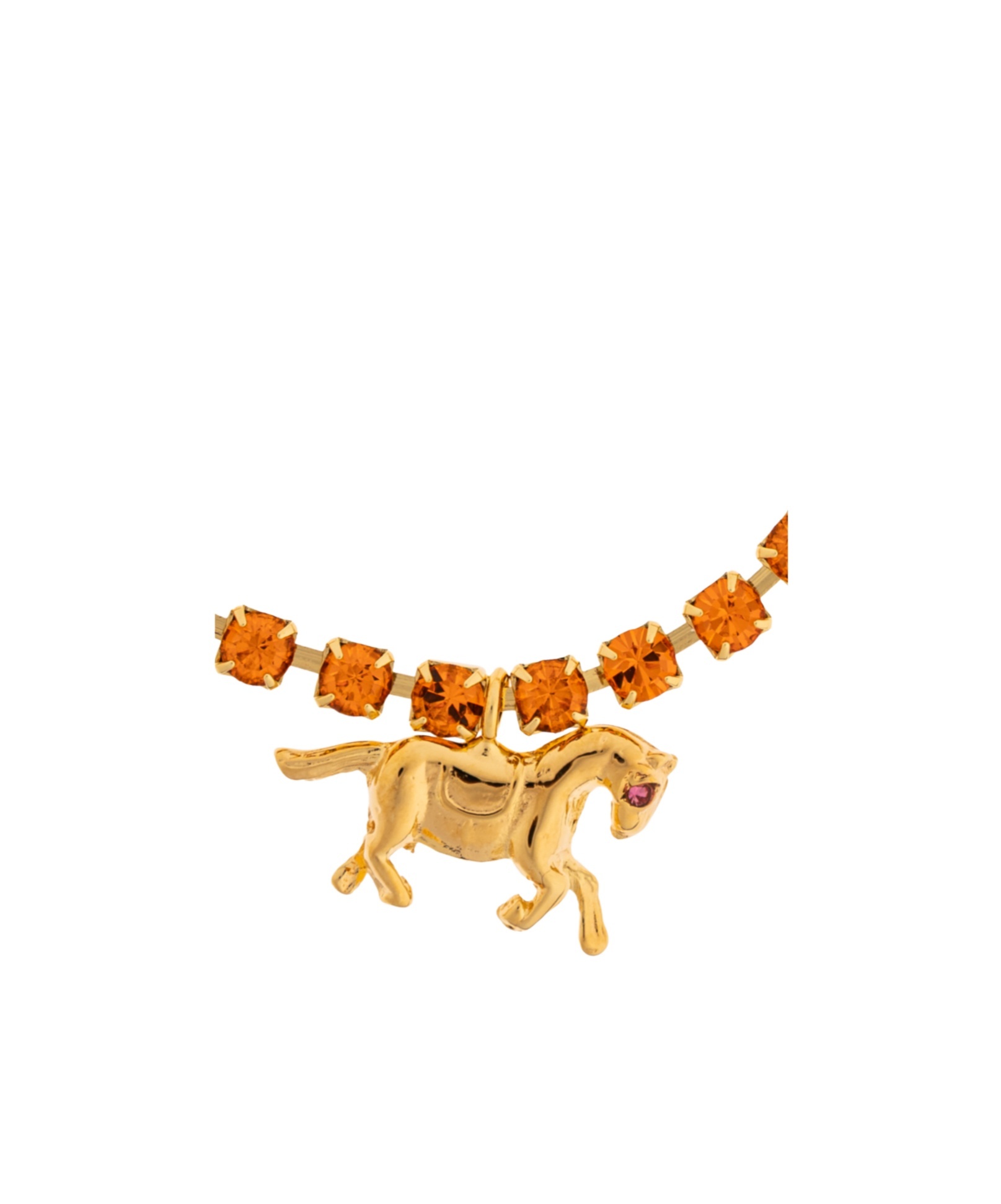 Marni Embellished Charm Bracelet In Multi