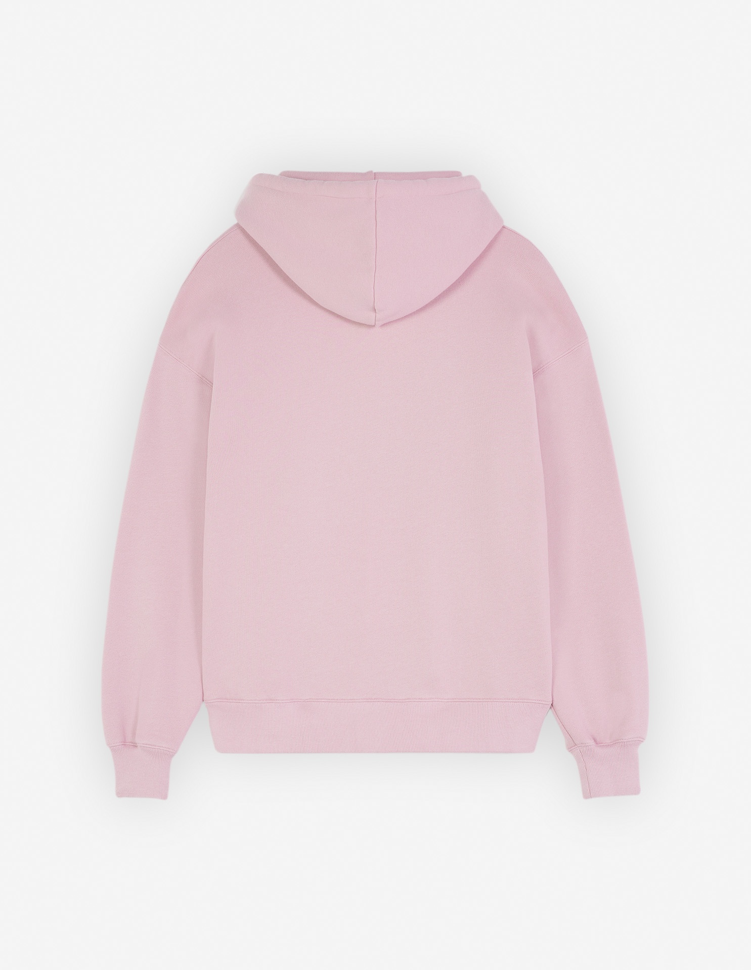 MAISON KITSUNÉ LONG SLEEVED HOODED HOODED SWEATER 