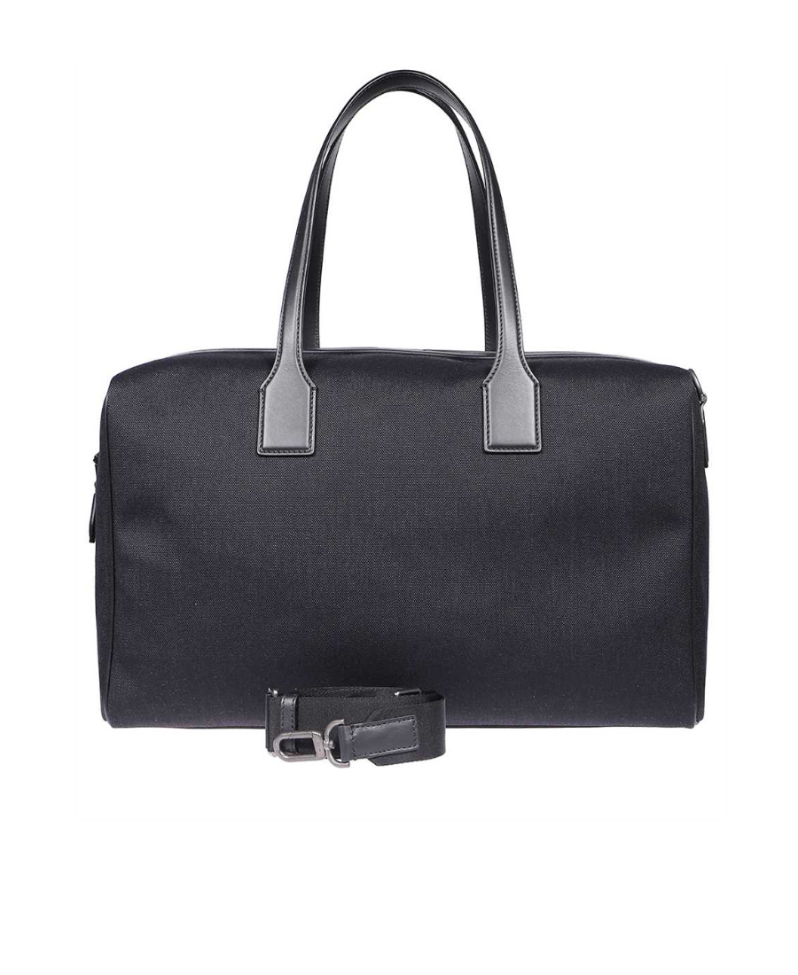 FERRAGAMO LOGO SHOULDER BAG