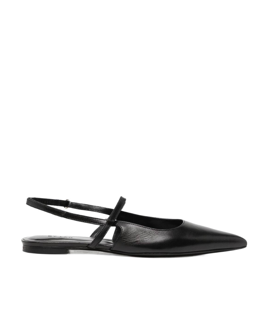 BY FAR MAGIC STRAPS WITH BALLET SHOES 