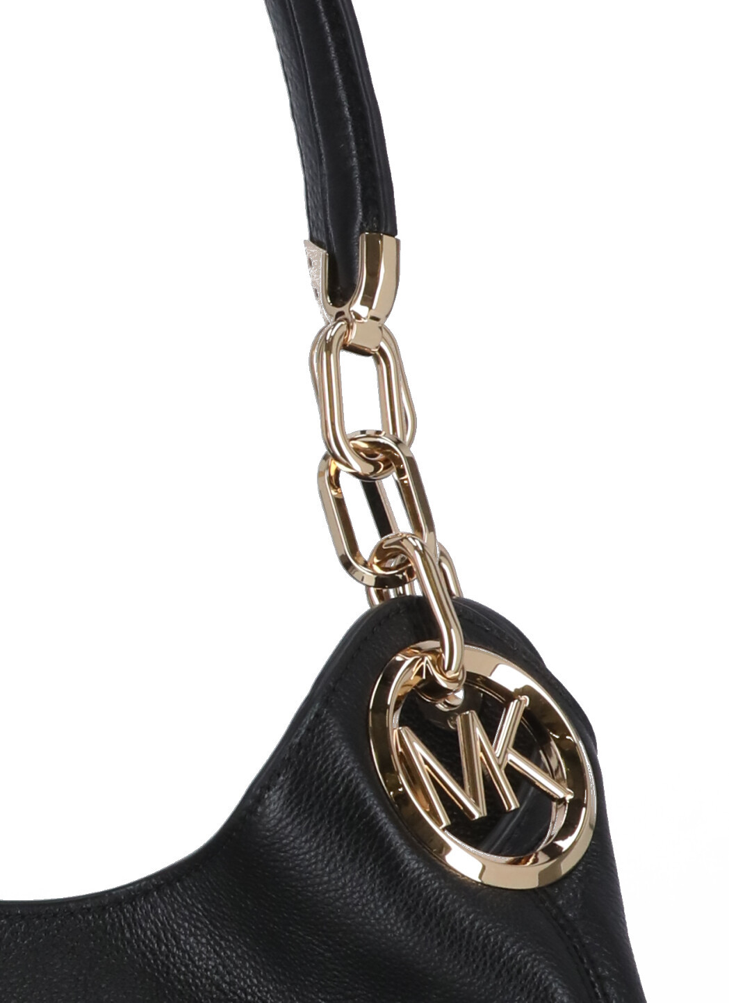 Michael Kors Lillie Large Tote Bag In Black