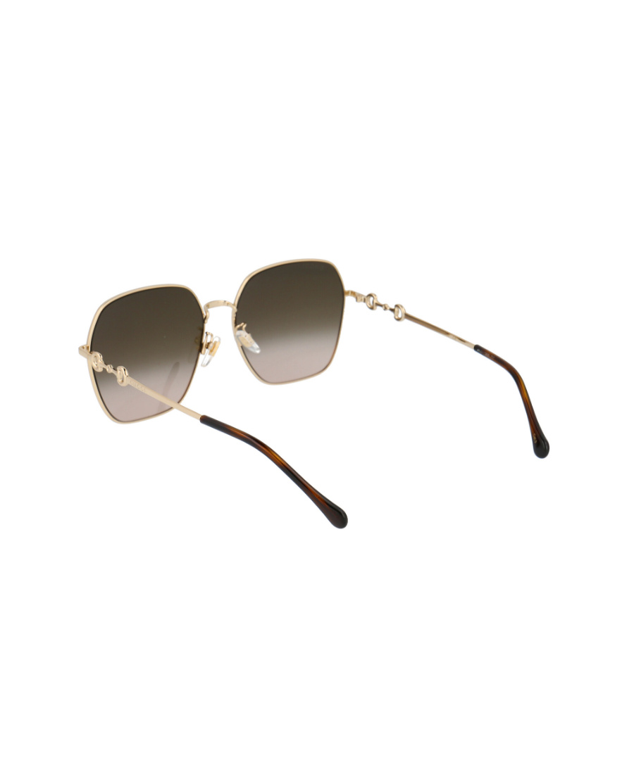 Gucci Gg0882sa Sunglasses In Brown