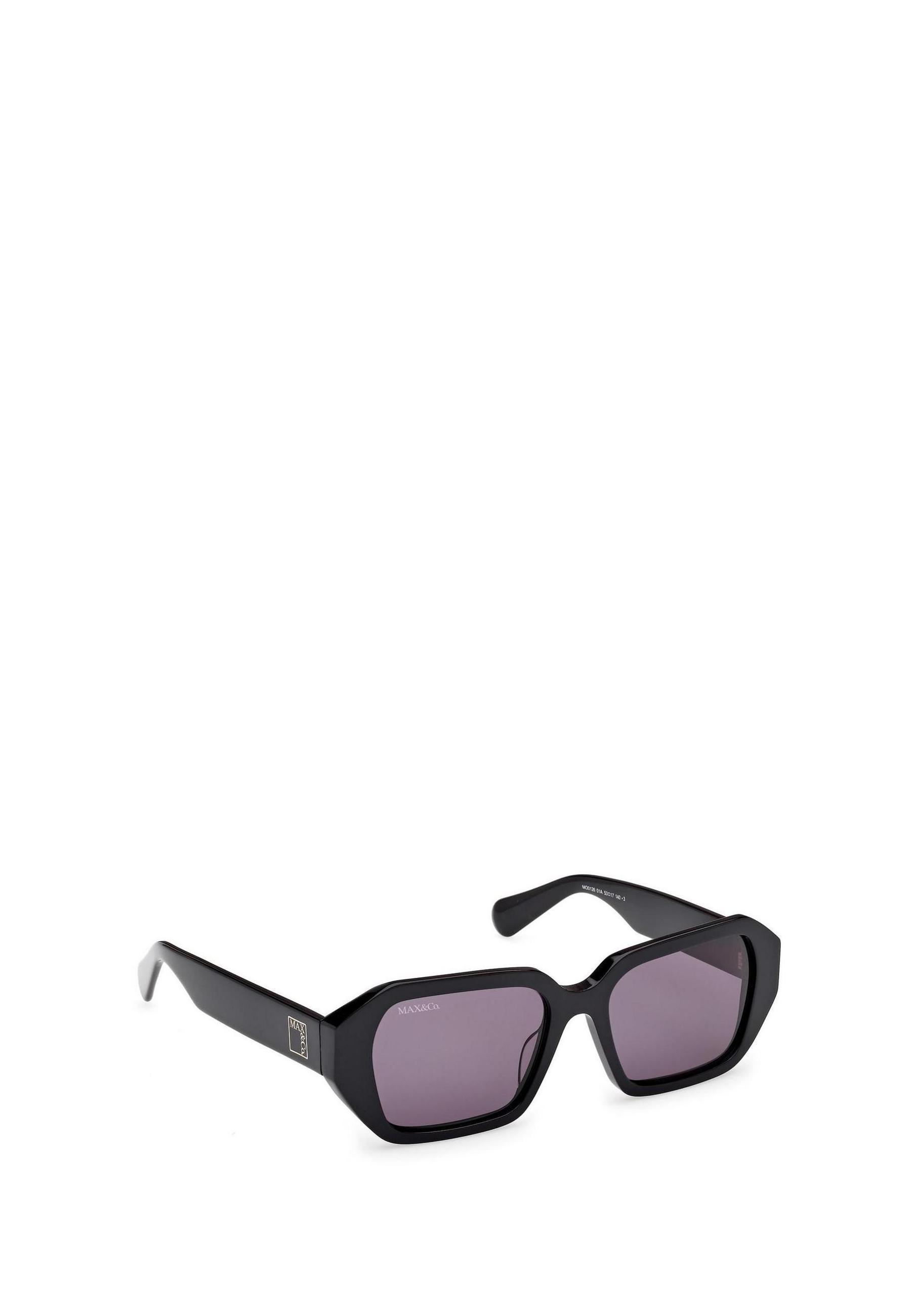 Maxco. Full Frame Sunglasses In Purple