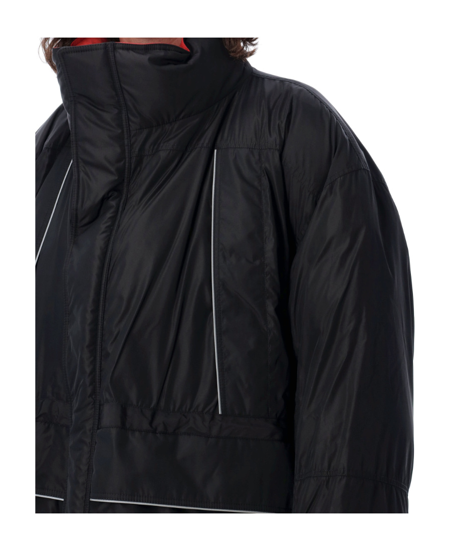 Balenciaga Coats & Jackets In Black
