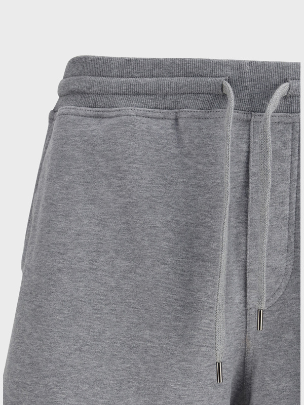 Brunello Cucinelli Tracksuit Shorts In Gray