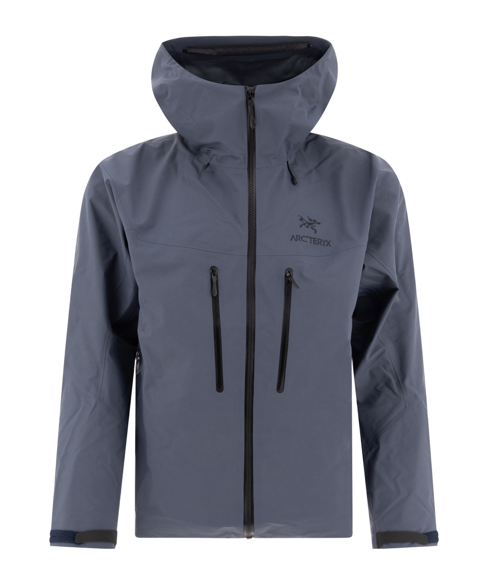 Arc'teryx Alpha Sv Jacket In Gray