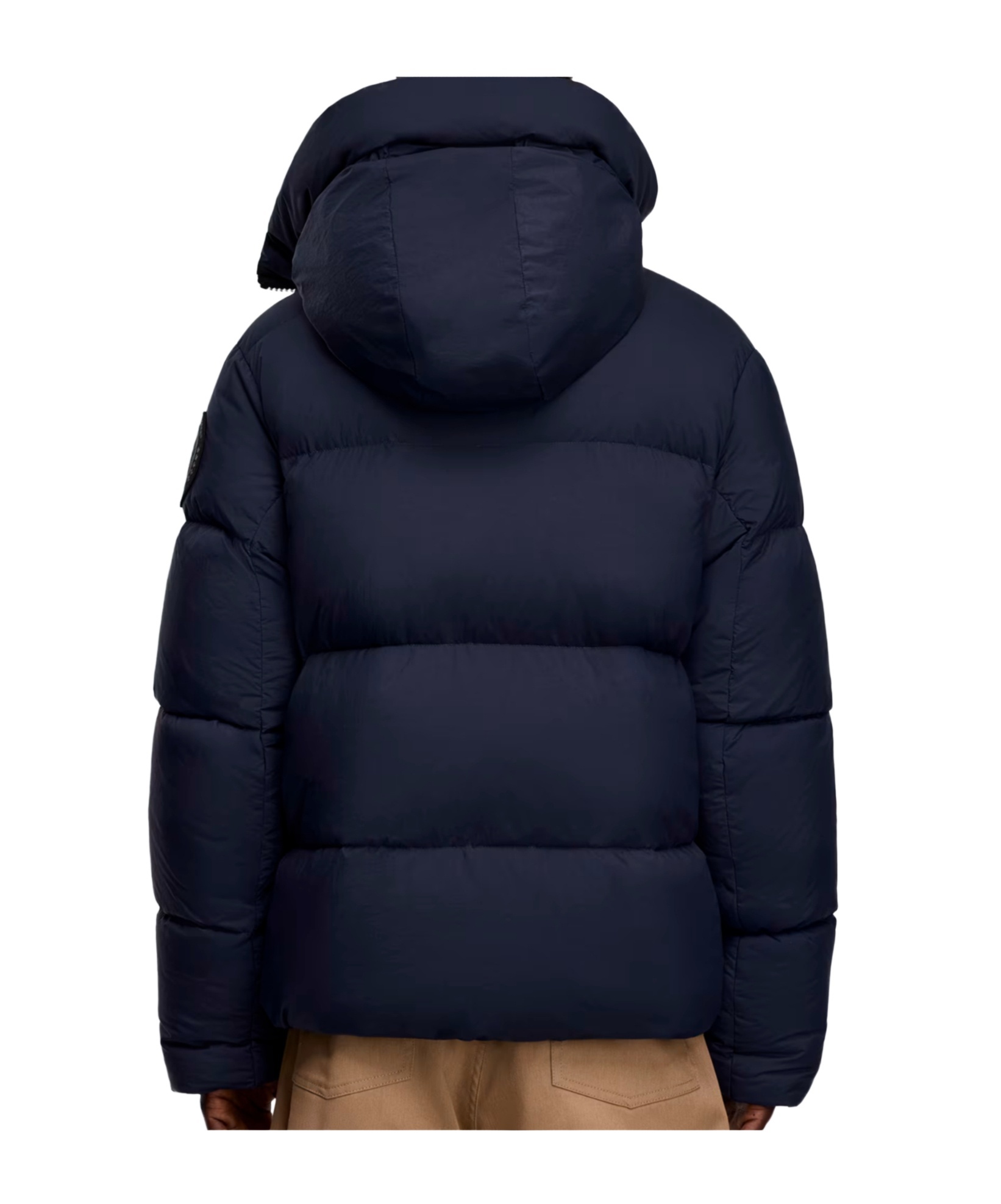 Canada Goose Crofton Down Jacket In Blue
