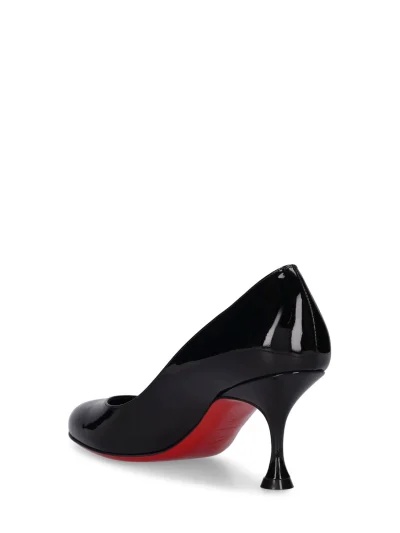 CHRISTIAN LOUBOUTIN STELLA ROUND HEAD HIGH HEELS