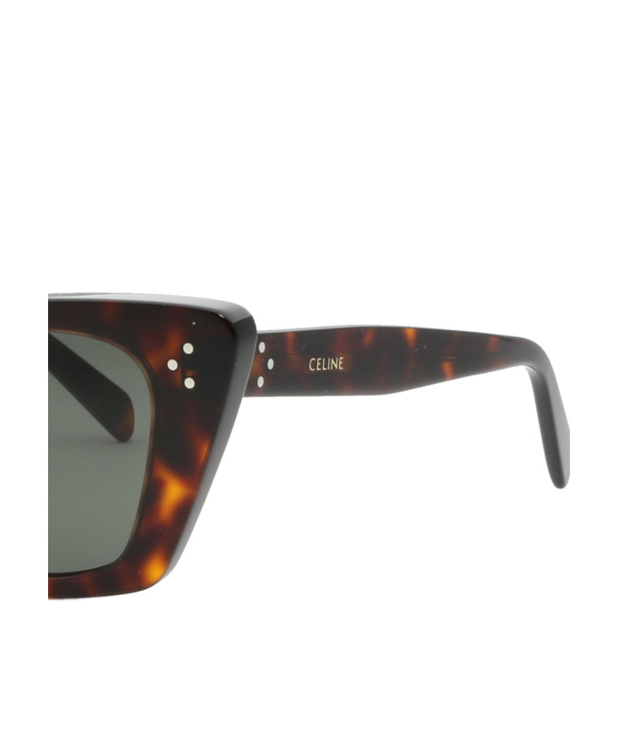 CELINE CAT-EYE FRAME SUNGLASSES