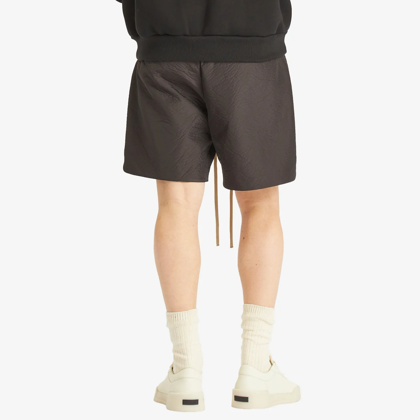Fear Of God Shorts In Black